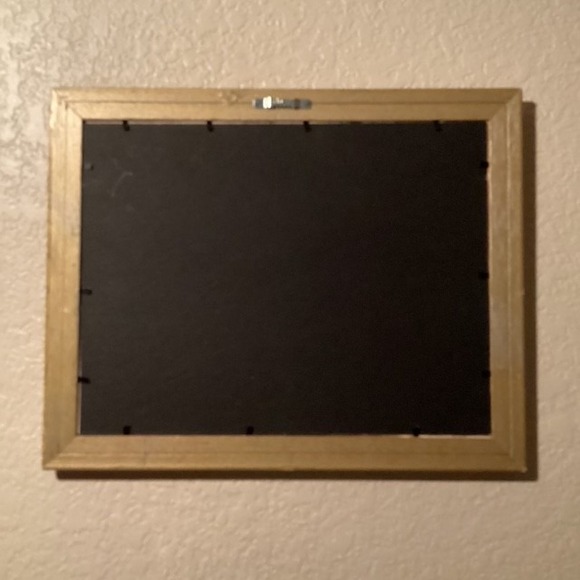 Waterfowl in Flight Framed Art Print 2008 Signed G. Kallio 12x15 - Picture 5 of 5